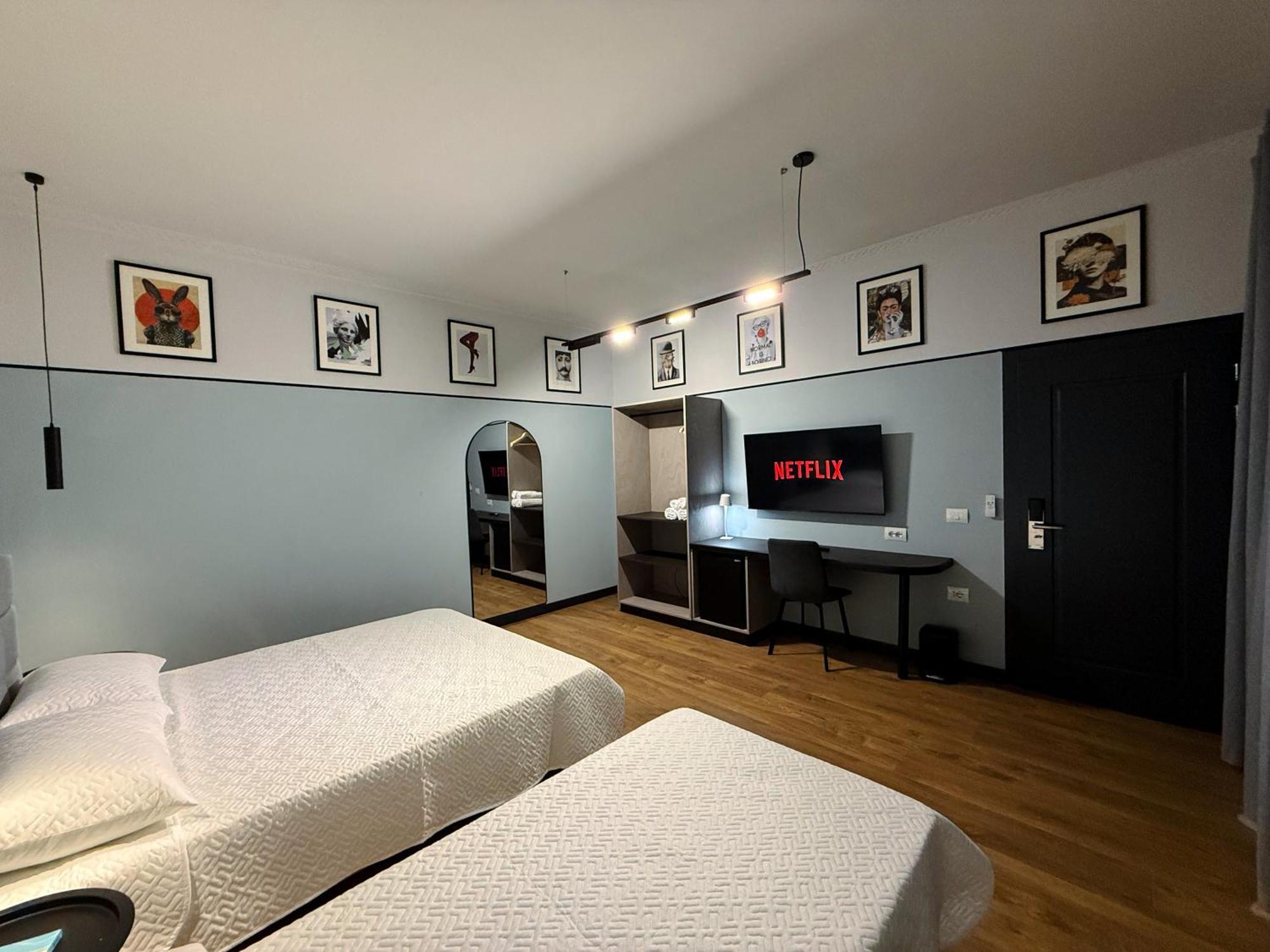 Ferienwohnung Tirana Days Free Parking Zimmer foto